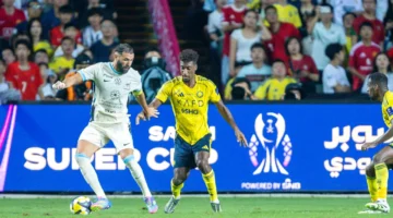 بنزيما يُطيح بنجم الاتحاد من كلاسيكو النصر المرتقب بقرار مفاجئ